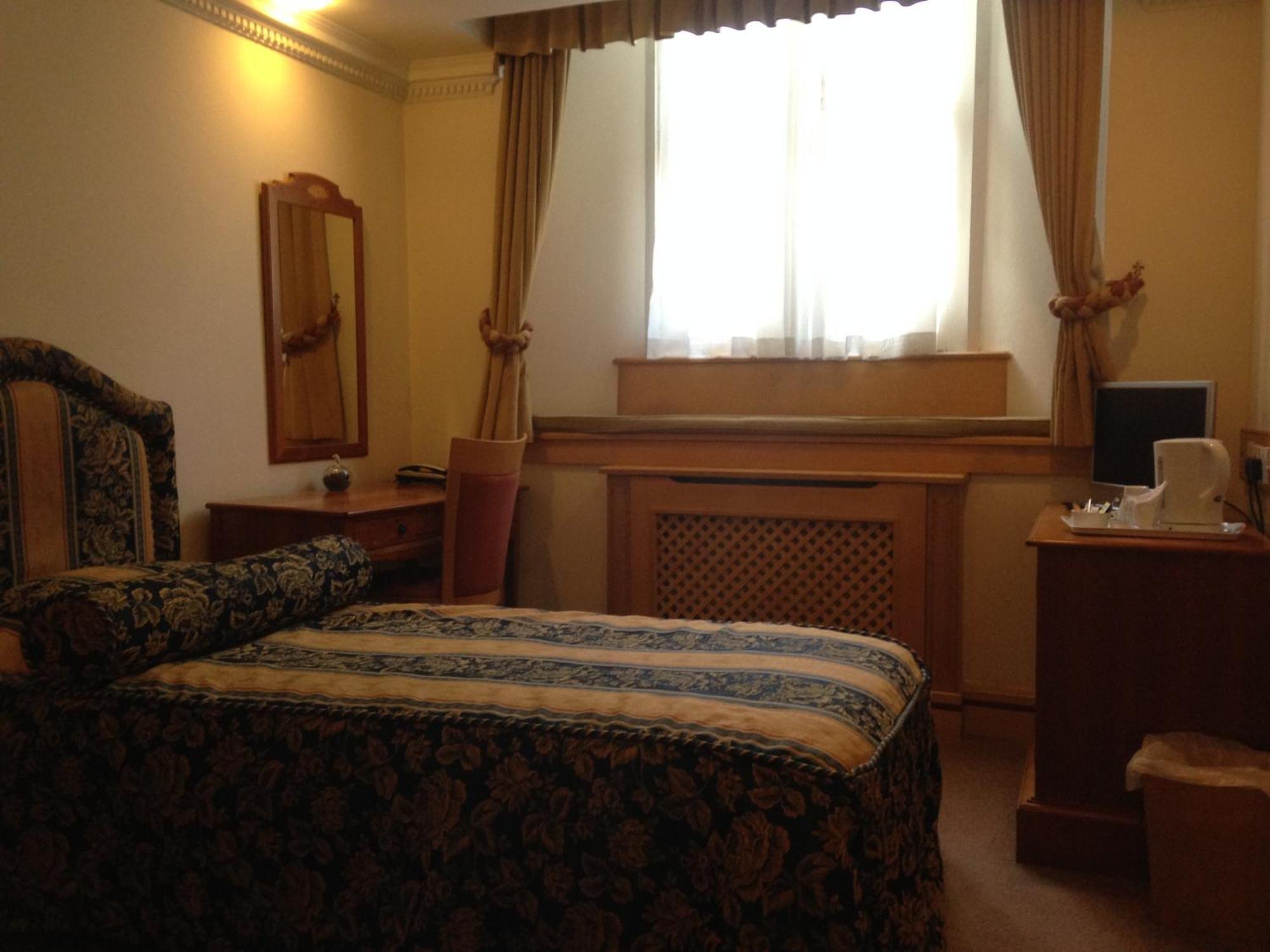 Troy Hotel Londres Habitación foto