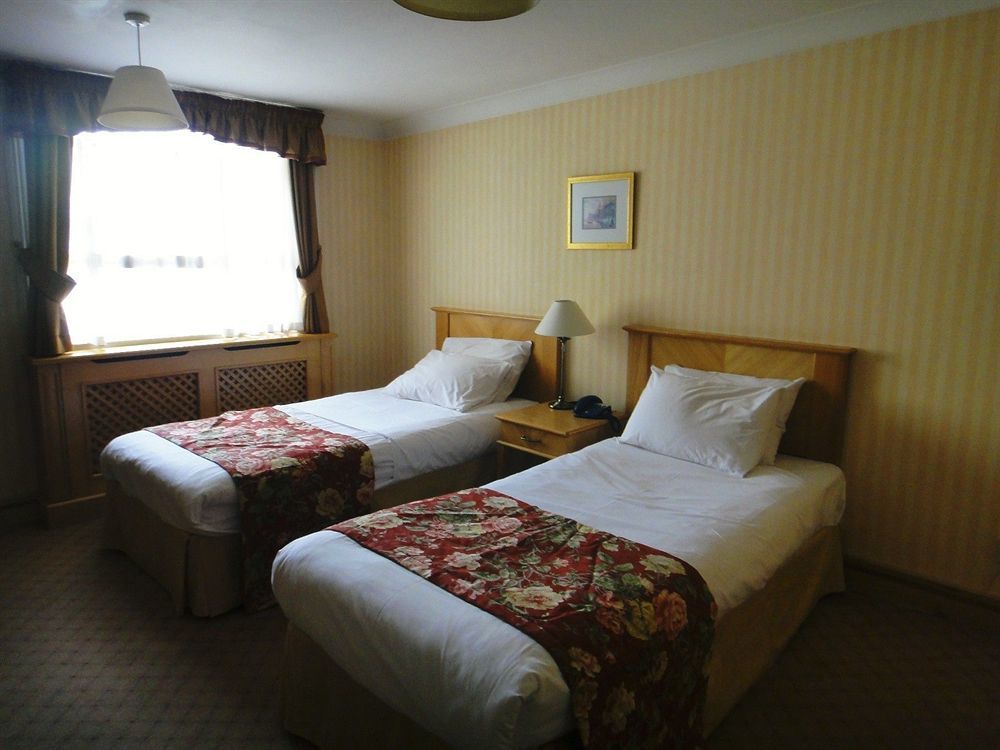Troy Hotel Londres Exterior foto