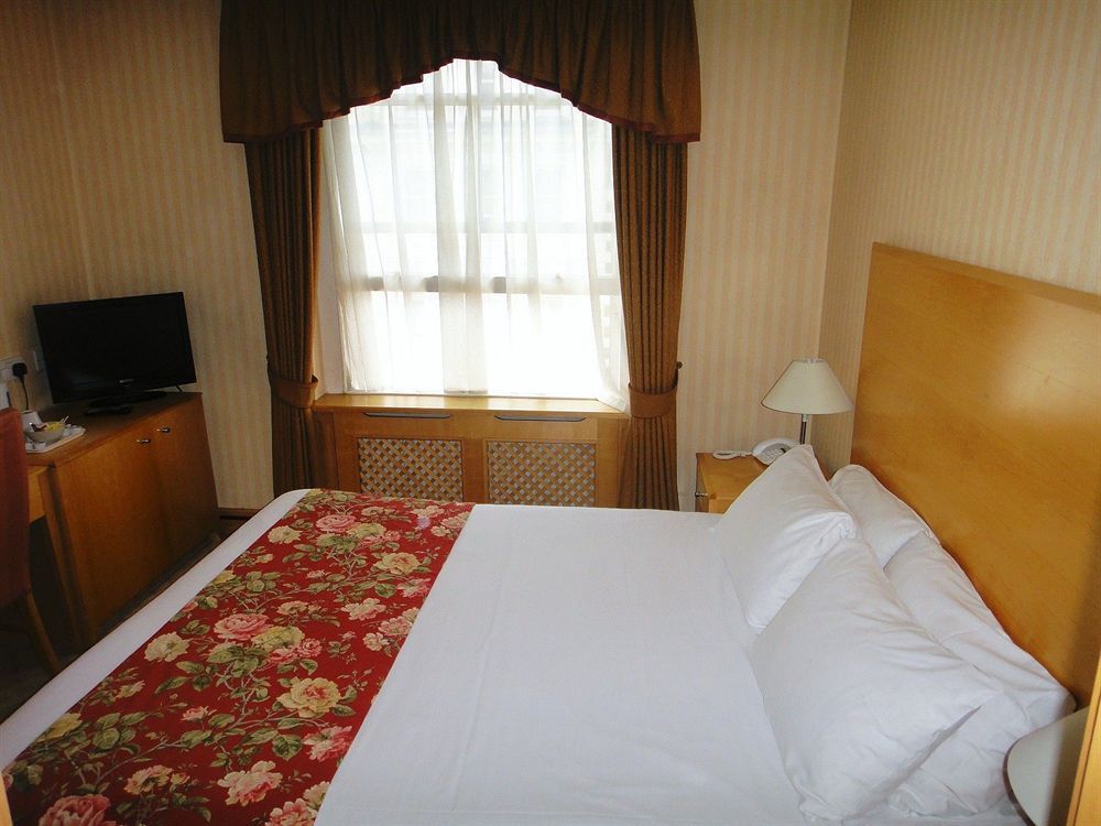 Troy Hotel Londres Exterior foto
