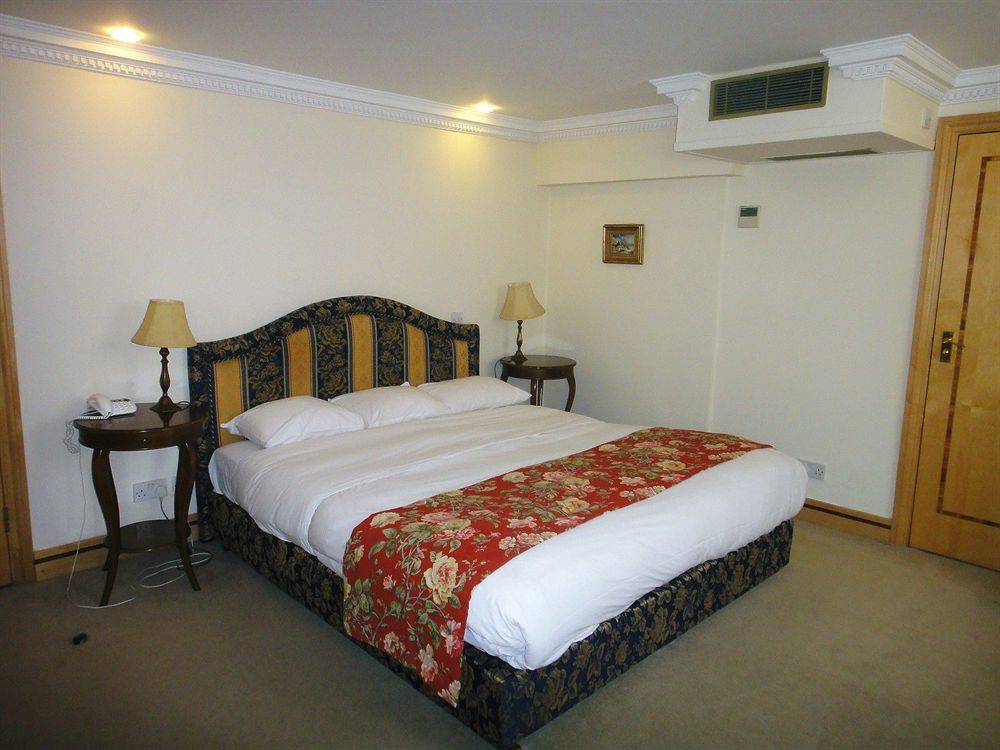 Troy Hotel Londres Exterior foto