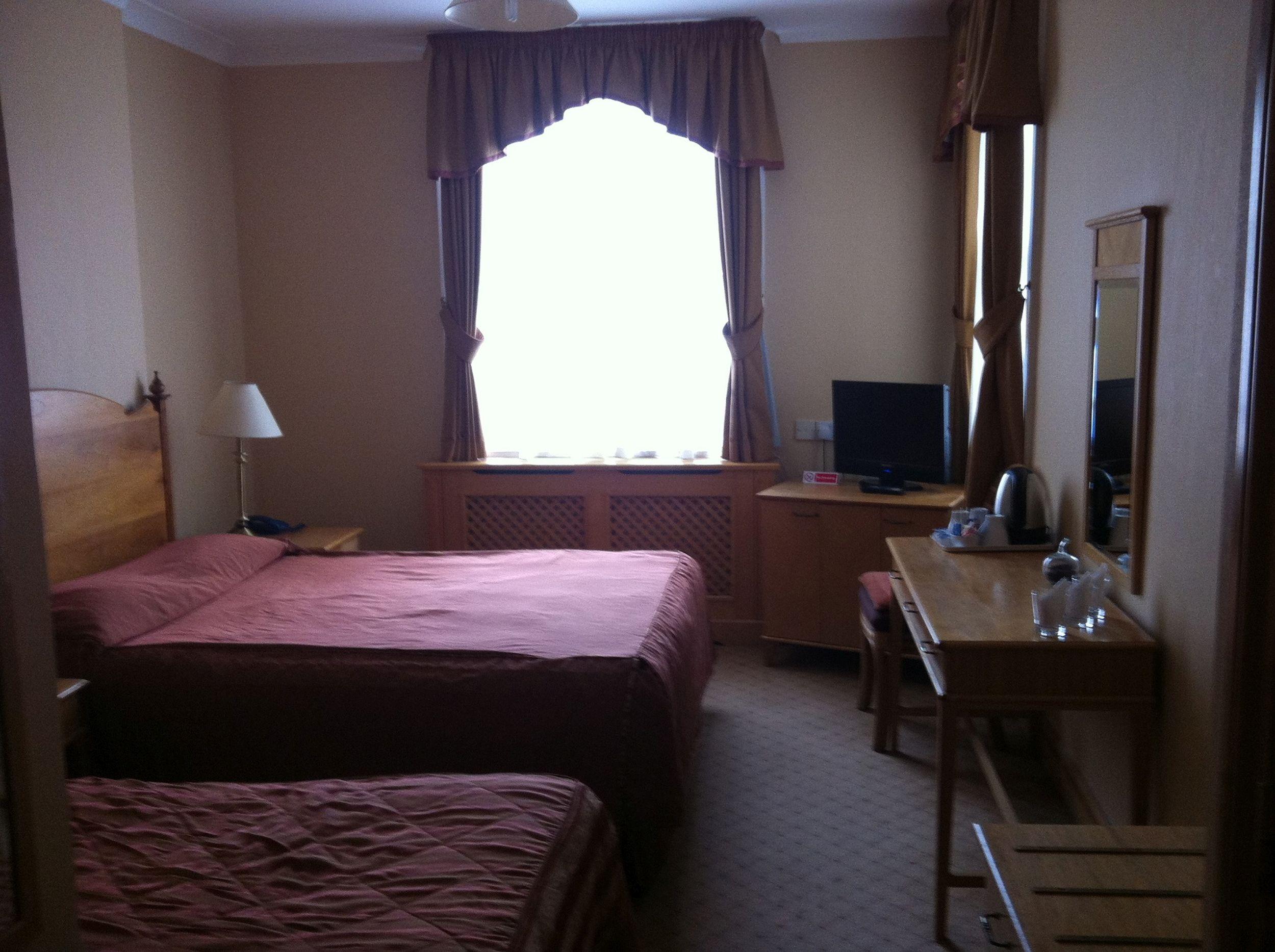 Troy Hotel Londres Habitación foto